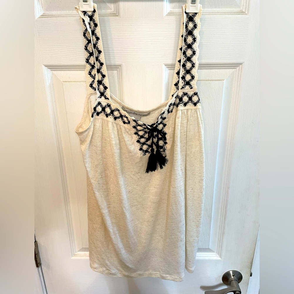 Tank top. American Rag